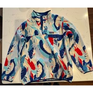 Excellent Condition Patagonia Synchilla in Size XL